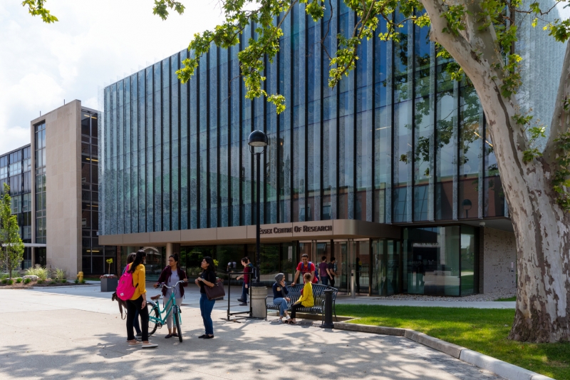 Campus Tours 
